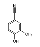 4-hydroxy-3-methylbenzonitrile 15777-70-5