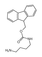 N-(4-氨基丁基)氨基甲酸 9H-芴-9-甲基酯