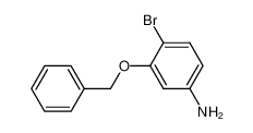 127943-83-3 structure, C13H12BrNO