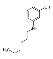 109292-69-5 3-(hexylamino)phenol