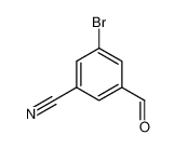 3-溴-5-甲酰基苯甲腈