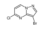 3-溴-5-氯吡唑[1,5-A]并嘧啶