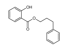 3-phenylpropyl 2-hydroxybenzoate 25401-86-9