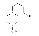 1-(4-羟丁基)-4-甲基哌嗪