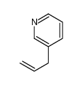 3-prop-2-enylpyridine 7300-28-9