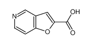 Furo[3,2-c]pyridine-2-carboxylic acid 112372-16-4