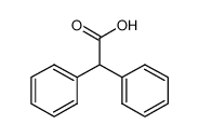 2,2-二苯基乙酸