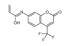 7-[4-(三氟甲基)香豆素]丙烯酰胺