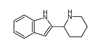 2-Piperid-2-ylindol 20862-83-3