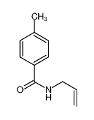 4-methyl-N-prop-2-enylbenzamide 88229-22-5