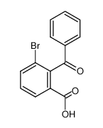 2-benzoyl-3-bromo-benzoic acid 855749-97-2