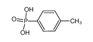 (4-methylphenyl)phosphonic acid 3366-72-1