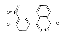 2-(4-Chloro-3-nitrobenzoyl)benzoic acid 85-54-1