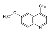 6-甲氧基-4-甲基喹啉水合物