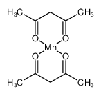 双(2,4-戊二酮)锰(II)二水合物