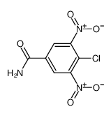 4-氯-3,5-二硝基苯甲酰胺