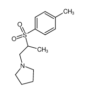 105465-43-8 structure, C14H21NO2S
