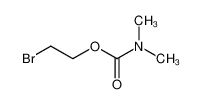 2-bromoethyl N,N-dimethylcarbamate 82524-20-7