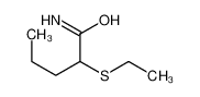 128960-23-6 structure, C7H15NOS