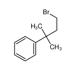 (4-bromo-2-methylbutan-2-yl)benzene 1197-97-3