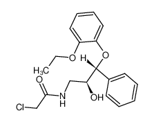 98769-78-9 structure, C19H22ClNO4