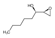 (2S,3R)-1,2-epoxyoctan-3-ol 135637-53-5
