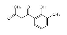 58218-17-0 1-(2-hydroxy-3-methyl-phenyl)-butane-1,3-dione