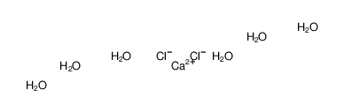 氯化钙六水合物