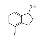 4-氟茚满-1-胺盐酸盐