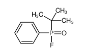 [tert-butyl(fluoro)phosphoryl]benzene 55236-56-1