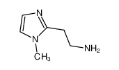 2-(1-甲基-1H-咪唑-2-基)乙胺