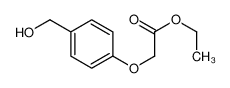 2-(4-(羟基甲基)苯氧基)乙酸乙酯
