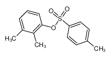 2,3-Dimethylphenyl-p-toluolsulfonat 2778-58-7