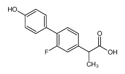 4'-羟基氟比洛芬