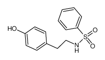 72131-28-3 structure, C14H15NO3S