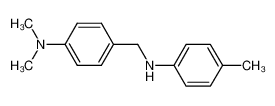 N-(4'-(N',N'-dimethyl)benzyl)-4-methylaniline 127598-85-0