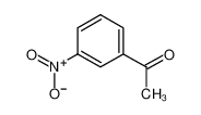 3-Nitroacetophenone 121-89-1