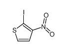 2-iodo-3-nitrothiophene 57800-78-9