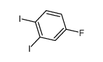 1,2-二碘-4-氟苯