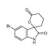 64230-55-3 structure, C12H10BrNO3