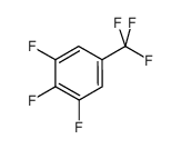 1,2,3-trifluoro-5-(trifluoromethyl)benzene 80172-04-9