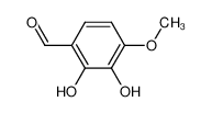 2,3-二羟基-4-甲氧基苯甲醛