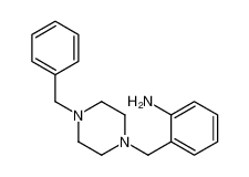 60261-53-2 2-(4-苄基-哌嗪-1-甲基)苯胺