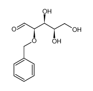 (2R,3S,4R)-2-(benzyloxy)-3,4,5-trihydroxypentanal 51755-02-3