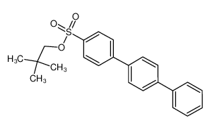 1009828-72-1 neopentyl [1,1':4',1''-terphenyl]-4-sulfonate