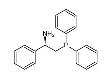 (1R)-2-diphenylphosphanyl-1-phenylethanamine