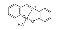 87196-28-9 N-(2-hydroxyphenyl)-salicylaldiminato-ammine-nickel