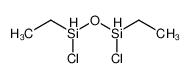 1,3-dichloro-1,3-diethyldisiloxane 18148-69-1