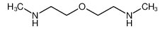 N-methyl-2-[2-(methylamino)ethoxy]ethanamine 2620-27-1