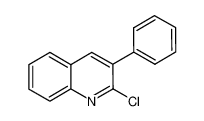 2-CHLORO-3-PHENYLQUINOLINE 2859-30-5